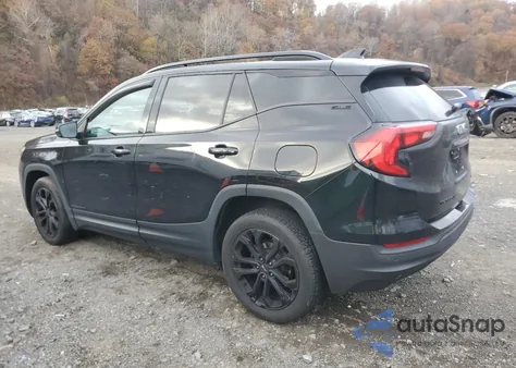 2019 GMC Terrain Sle из США, поврежденный, VIN 3GKALTEV6KL222358